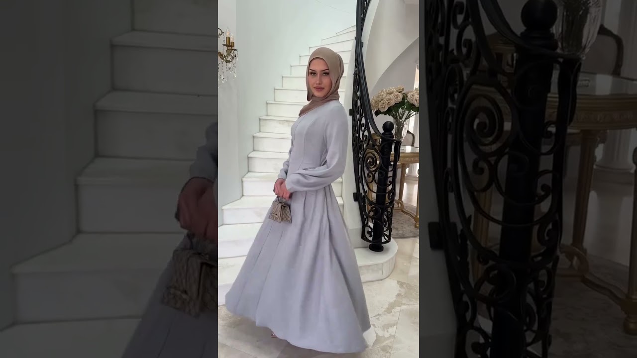 The Perfect Flowy Maxi Dress for Everyday Modesty | 30% OFF Now 💫🇦🇺