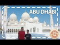 ¿CÓMO ES EL PALACIO DEL JEQUE EN ABU DHABI?