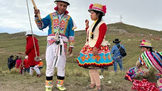 Llegué al pueblo más antiguo de Cusco