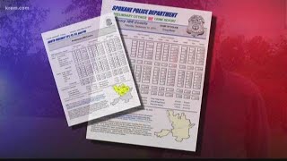 What Crime Check reports tell us about crimes in Spokane County
