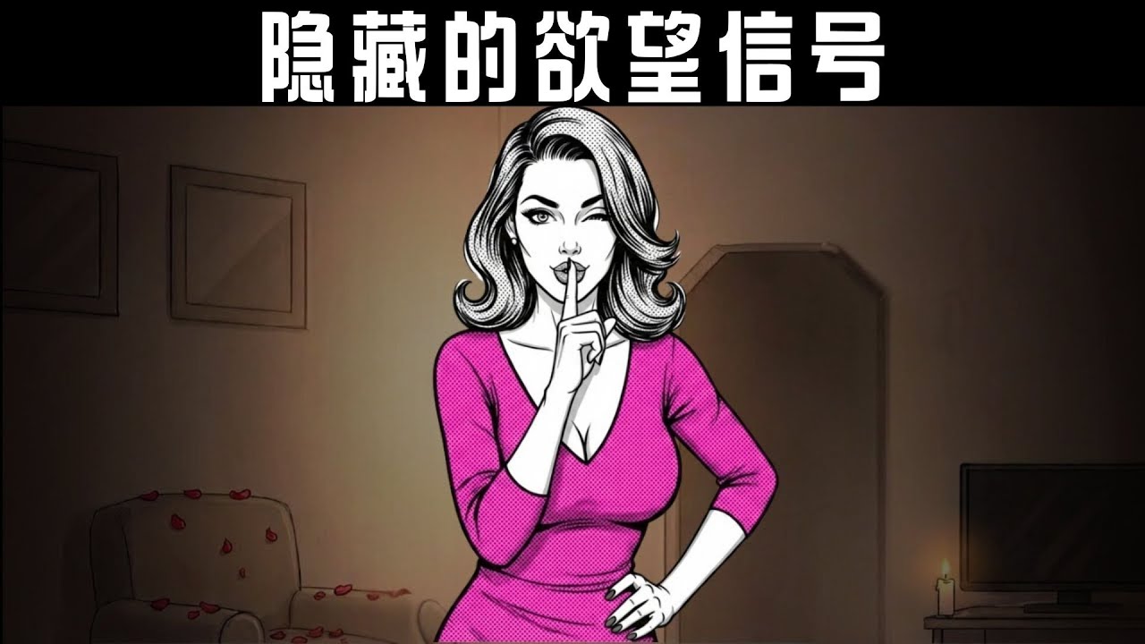 女性在每次谈话中无意间向男性透露的 5 个欲望信号。| 女性心理学