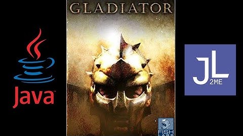 Gladiator [Java/J2ME Loader]
