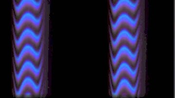 Tachyons+ Analog Video Hardware VJ Glitch Synth Demo