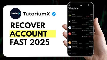 How to Recover Your TradingView Password Easily 2025