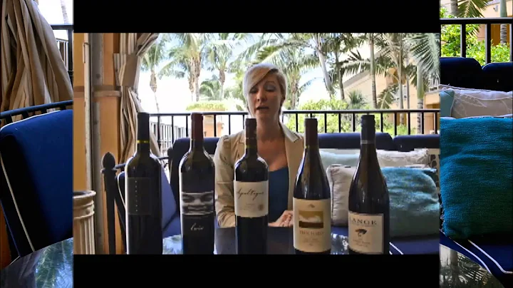 Top 5 Red Wines By Krystal Kinney :: Eau Palm Beach Sommelier