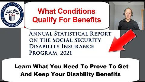 Social Security What Conditions Qualify 2022 Report - DayDayNews