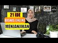 21 Ide Bisnis Online Menjanjikan, Hampir Tanpa Modal !!! | PELUANG USAHA