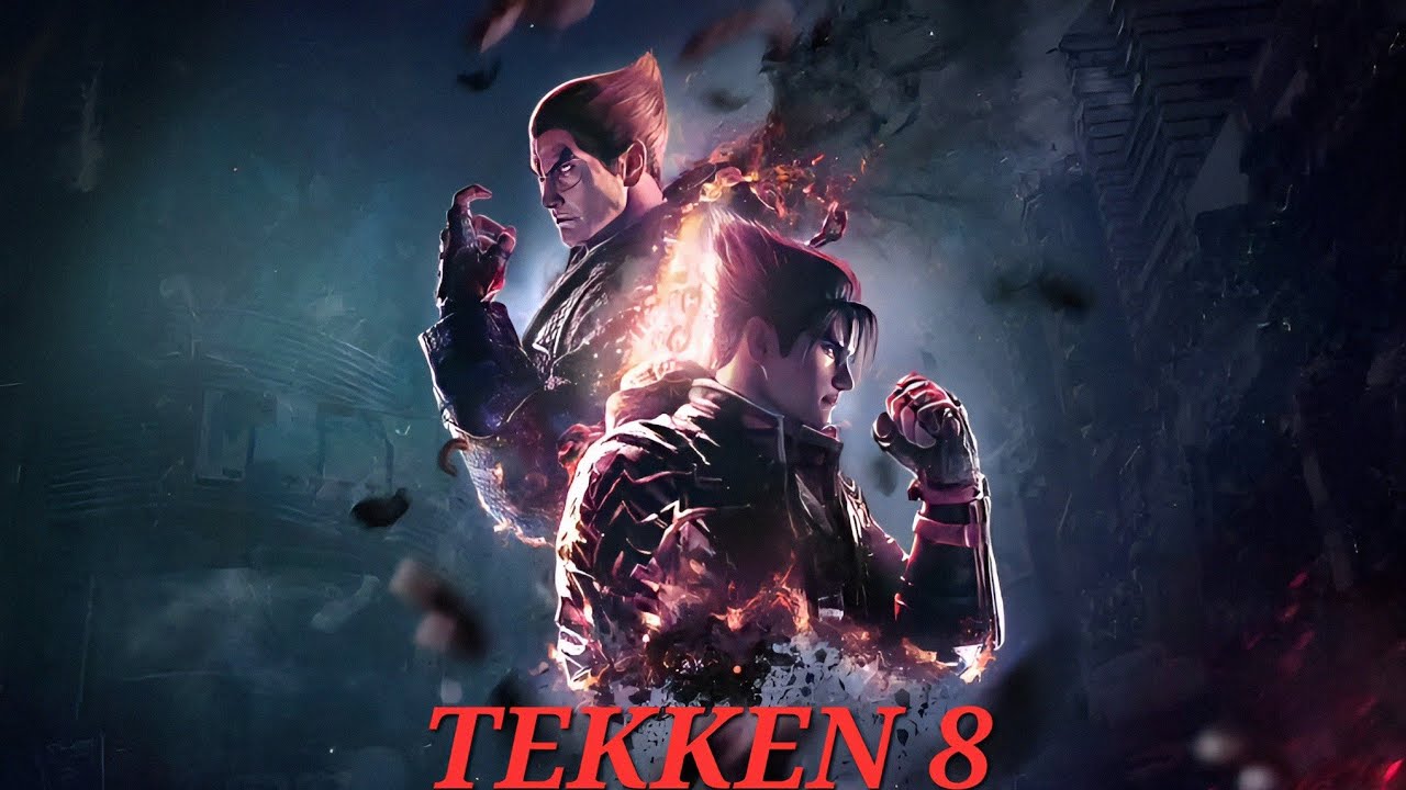 TEKKEN 8 Intro Trailer |4K HDR 60 FPS| - YouTube