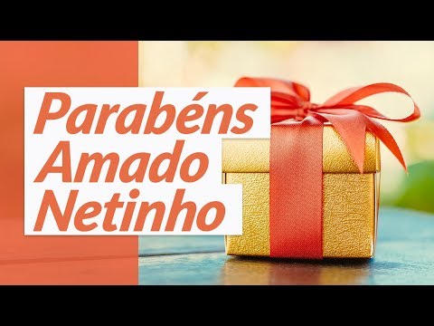 MENSAGEM DE ANIVERSÁRIO NETO