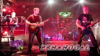 PENANGGAL "Live Preview" by UDTV 2-24-2012 at Backstage Lounge Gainesville Florida