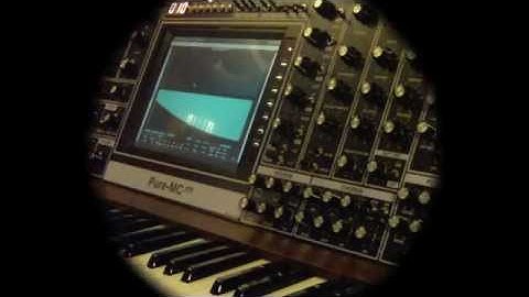 Synth-Project presents: After many requests - A closer look of the Pure-MCone Controller