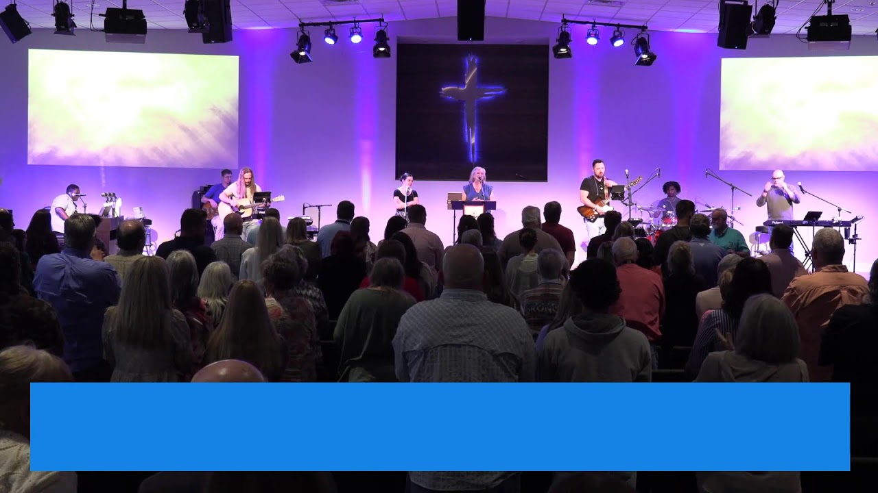 Sunday Service