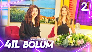 Müge ve Gülşen'le 2. Sayfa | 20 Ekim 2023 | 411. Bölüm  @MugeveGulsenle2SayfaTv8