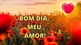 💖 Amor, É para Você! Mensagem de Bom dia amor / Linda mensagem screenshot 5