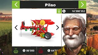 Need Plow In Fs 18 Gameplay | Fs18 Multiplayer - Timelapse #fs18  screenshot 5