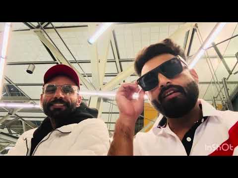 DAY 1 | TOUR TO USA | TEJI & JAGGI | VANCOUVER TO ATLANTA | BEGINNING
