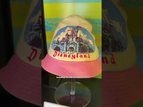 Every artifact tells a story of imagination, innovation, and magic ✨🏰 #DisneylandHandcrafted