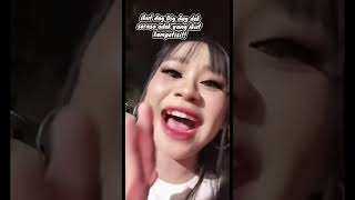 Grogi sampai Tremor,itu yang dirasakan Dede April saat duet Basic evolution