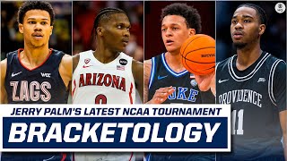 2022 NCAA Tournament Bracketology: Breaking down the No. 1 seeds + No. 2 seeds that can move up |…