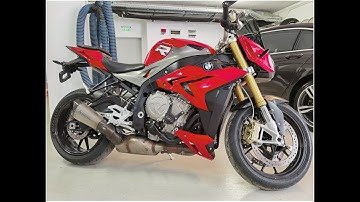 BMW Bike S1000R All Keys Lost- Key programming using AVDI