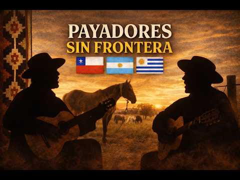 PAYADORES SIN FRONTERAS - Payada: Horacio Otero y Carlos Lopez Terra