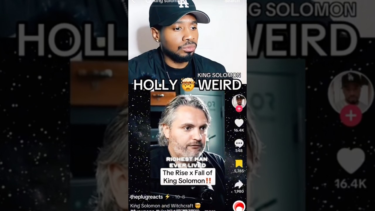 The Magician King: Solomon's Alchemical Secrets