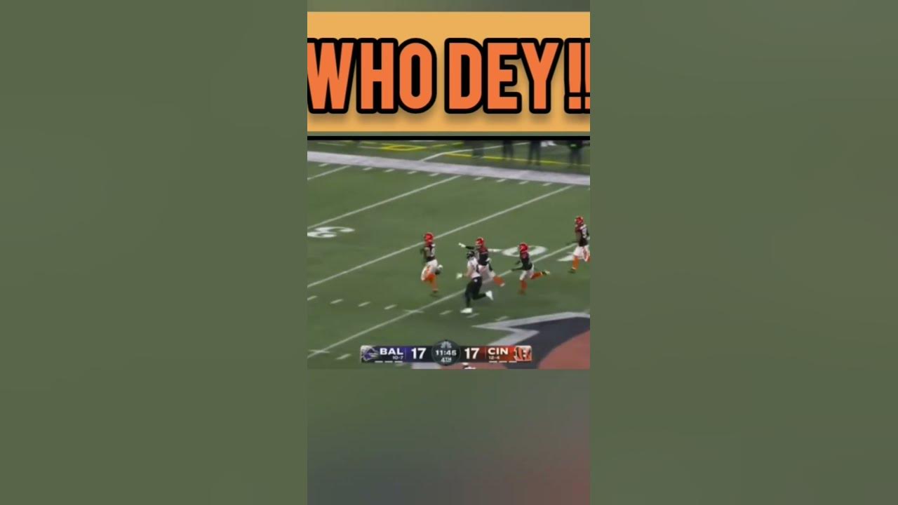 who dey