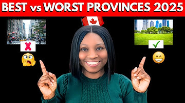 Easiest Provinces to Get PR in Canada in 2025 (Even with Low CRS!)