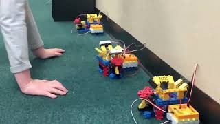 RoboThink 3pt Shooting Contest