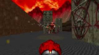 Doom - E2M8 - Tower of Babel