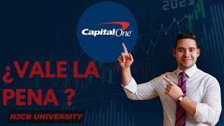 Todo Lo Que Necesitas Saber Sobre Capital One. REVISIÓN DEL BANCO CAPITAL ONE.