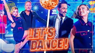 Inès Vandamme Donne Tout Dans Lets Dance Vtep Saison 12