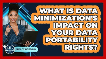 What Is Data Minimization