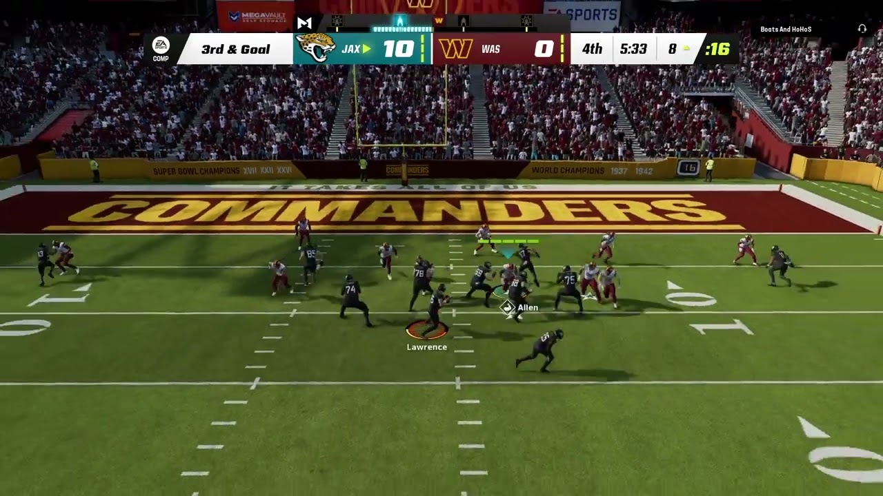 Another goofy corner