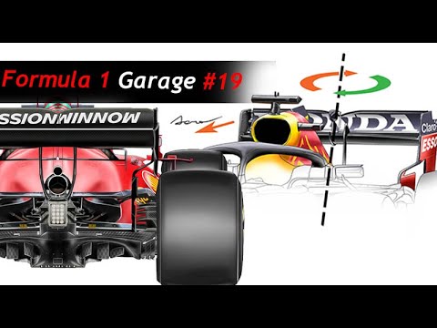 Formula 1 Garage 19 Considerazioni tecniche su Ferrari e Red bull