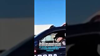 Questionnaire rehashings turned around needing one on one palaver #shorts #policeofficers #cops