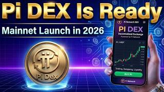 Pi Network DEX Is Live! What Every Pioneer Needs To Know Right Now