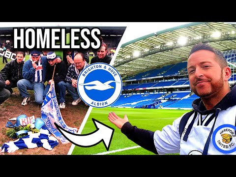 agenlive4d x dwslot88 - I Visited The Stunning AMEX STADIUM 😍 Brighton & Hove Albion Stadium Tour