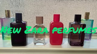 Zara Perfumes. English