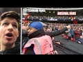 KICKS OFF AT THE NORTH LONDON DERBY | Spurs vs Arsenal
