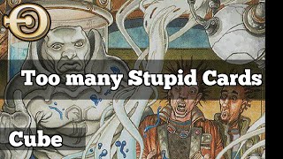 Too Many Stupid Cards | Grixis Cube [MTGO]