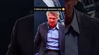 #VinceMcMahon vs #HulkHogan c'était VIOLENT ! #WWE #Catch #Netflix
