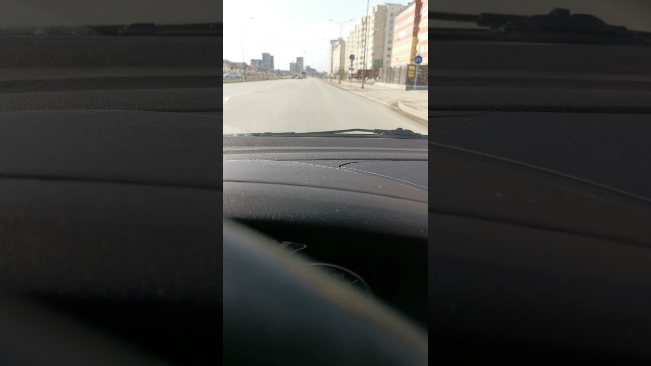 Шум при движении на шинах  Gislaved Premium Control 205/55 R16 91H