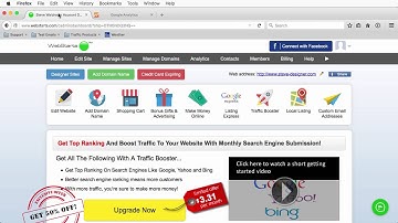 Add Google Analytics To Your WebStarts Website