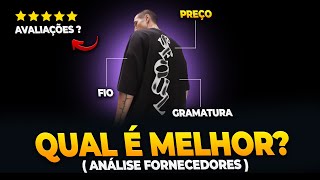 Onde Comprar Camisetas Oversized - Fornecedores
