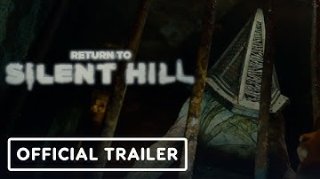 Return to Silent Hill - Official Teaser Trailer (2025) Jeremy Irvine, Hannah Emily Anderson