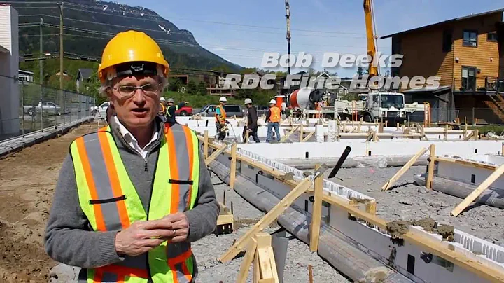 Fab-Form ICF Monopour: Helix™ steel fiber debut