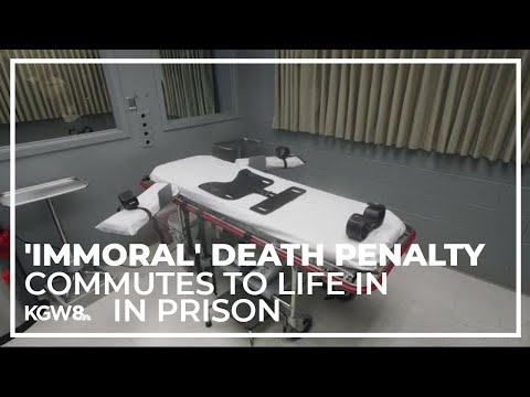 Gov. Brown commutes sentences of Oregon death row inmates to life in prison