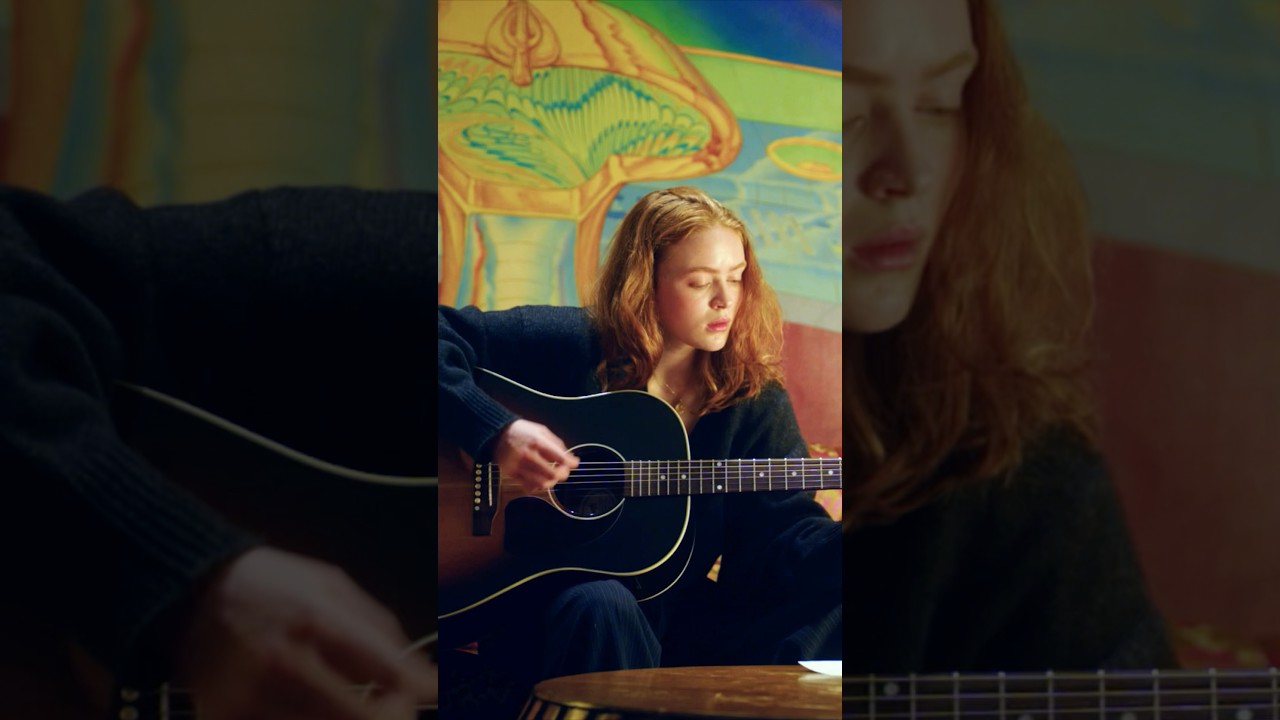 Sadie Sings
