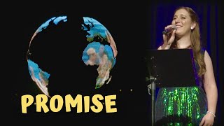 "Promise" from EPCOT's Millennium Celebration - RetroMagic 2023 - Tammy Tuckey